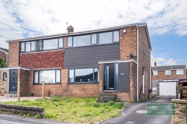 3 bed semi-detached house