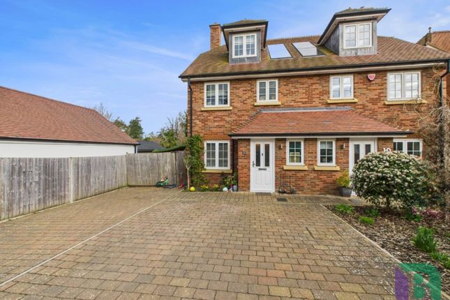 3 bed semi-detached house