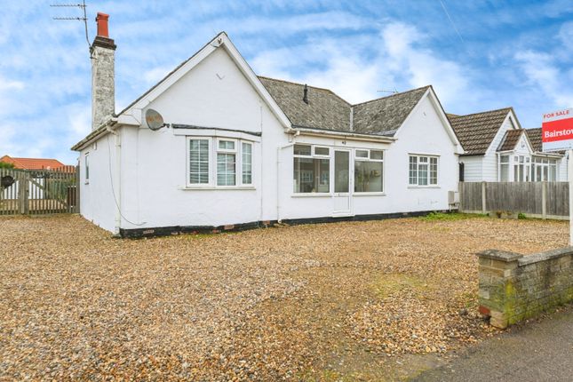 2 bedroom bungalow for sale