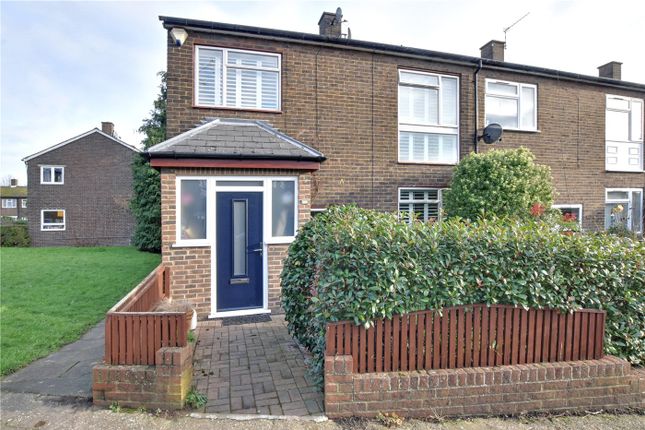3 bed end terrace house