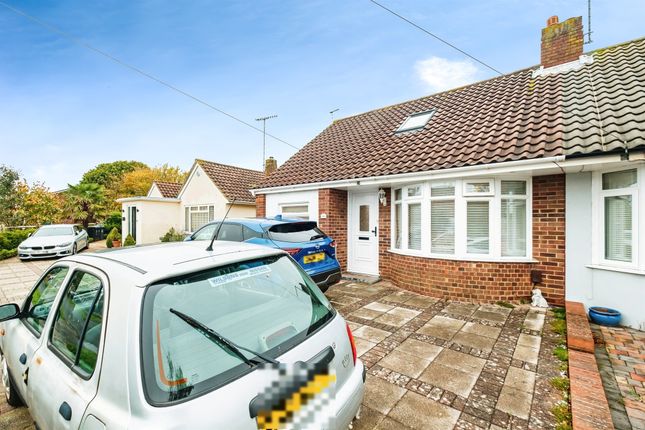 2 bed bungalow