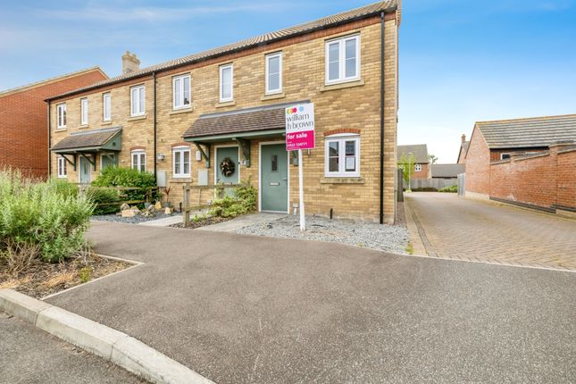 2 bedroom end of terrace house for sale