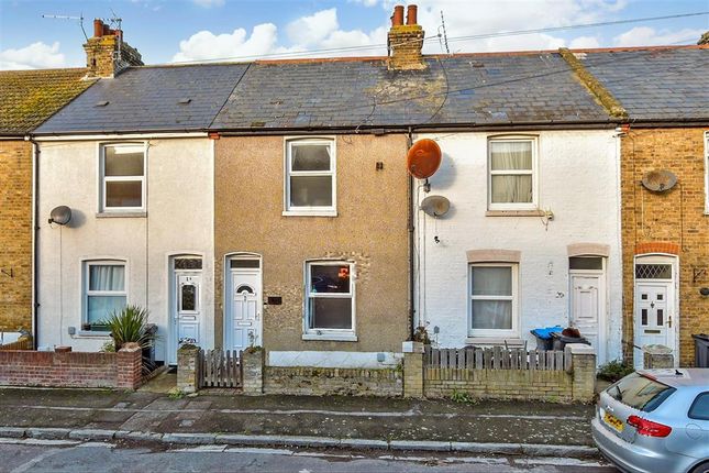 Afghan Road, Broadstairs, Kent 2 bed terraced house for sale
