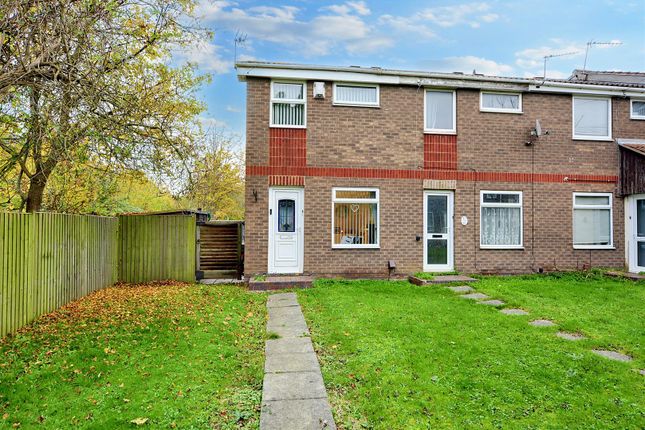 Quantock Road, Long Eaton 2 bed end of terrace house for sale