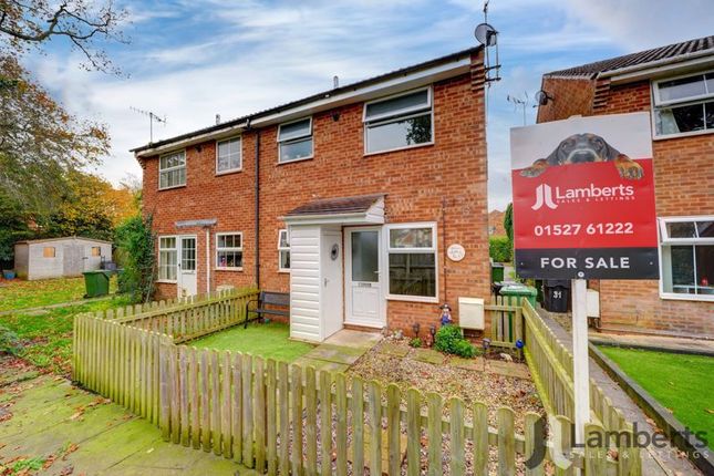 Coriander Close, Stoke Prior, Bromsgrove 1 bed cluster house for sale