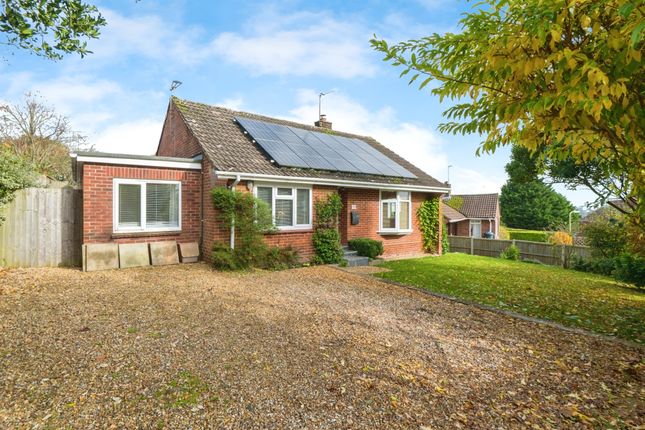 3 bedroom detached bungalow for sale