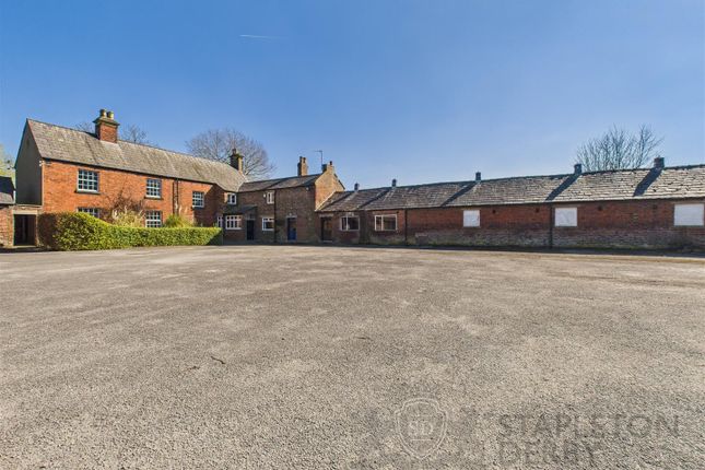 7 bed detached house