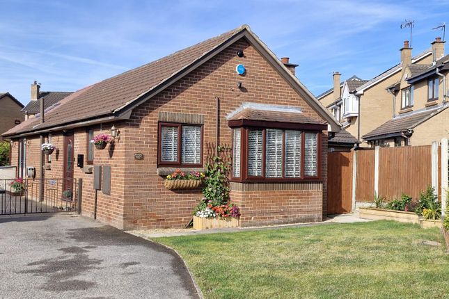 Ryedale Close, Altofts WF6 3 bed detached bungalow for sale