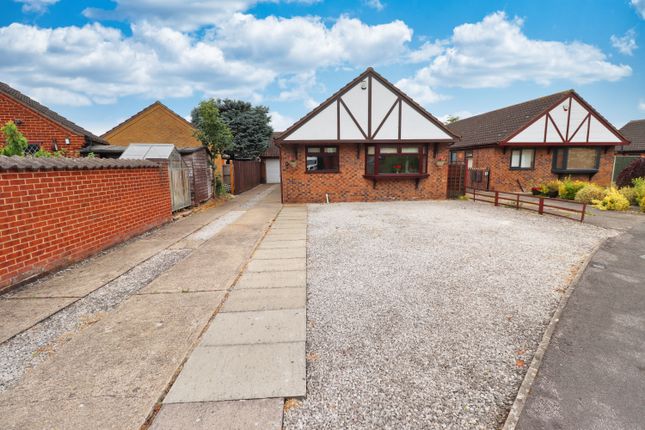 2 bed detached bungalow