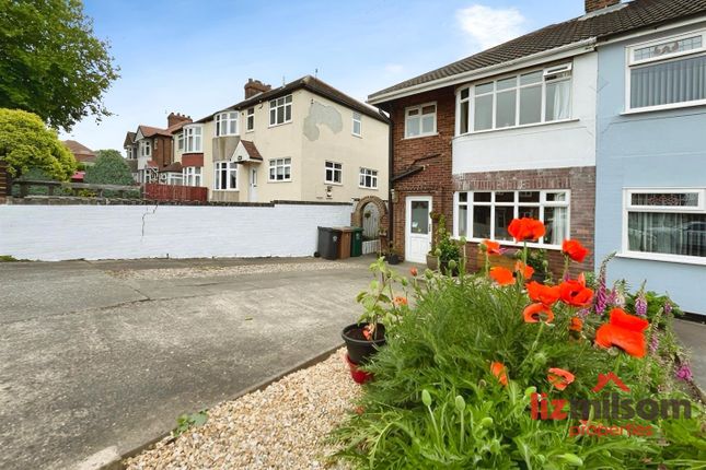 Darklands Road, Swadlincote DE11 3 bed semi