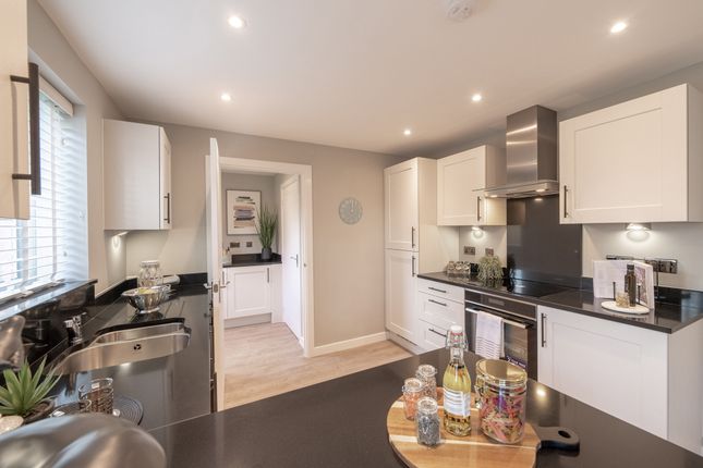 Plot 319, The Hornsea at Herrington... 4 bed detached house for sale