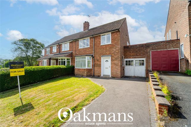 Spiceland Road, West Midlands B31 3 bed semi