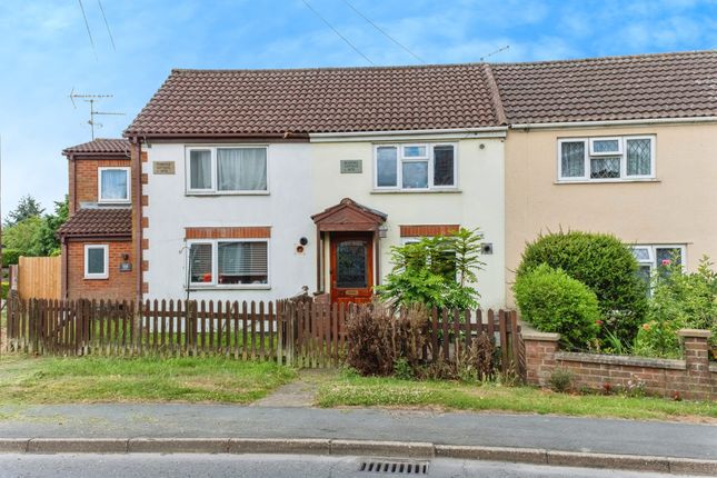2 bed terraced house