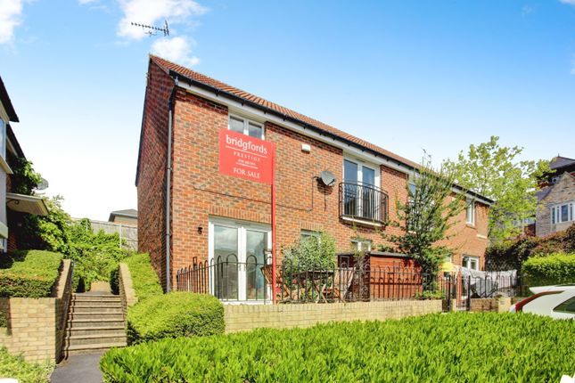 3 bed semi-detached house