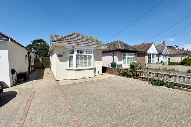 2 bed semi-detached bungalow
