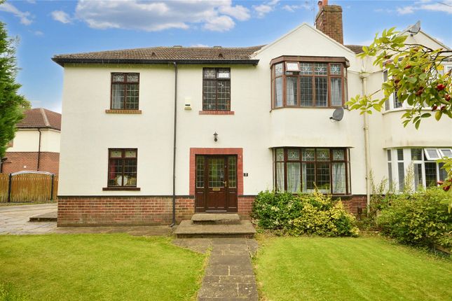 Spen Gardens, Leeds, West Yorkshire 4 bed semi