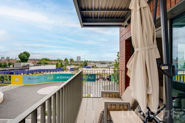 Beresford Avenue, Wembley, HA0 1BE 2 bed apartment for sale