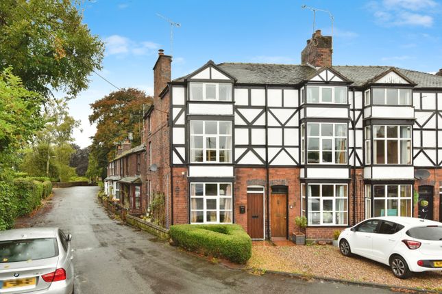 4 bed end terrace house