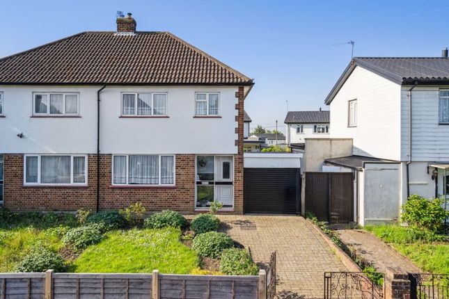 3 bed semi-detached house