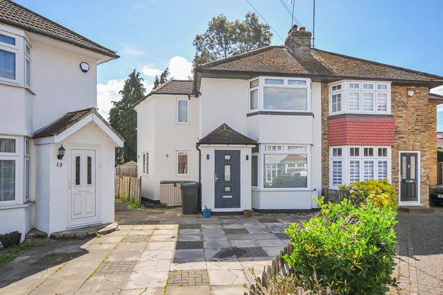 3 bedroom semi-detached house for sale