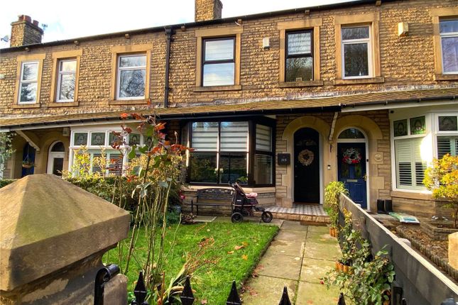 3 bed terraced house