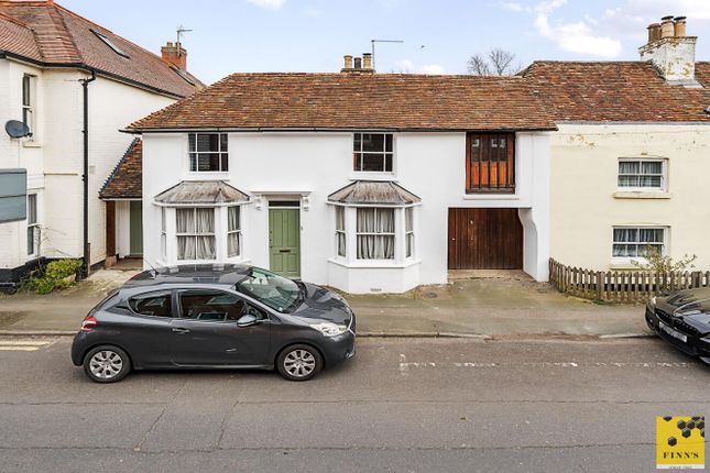 Fordwich Road, Canterbury CT2 4 bed terraced house for sale