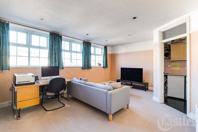 The Strand Building, Urswick Road... 1 bed apartment for sale