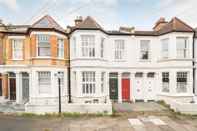 London SW4 2 bed terraced house for sale