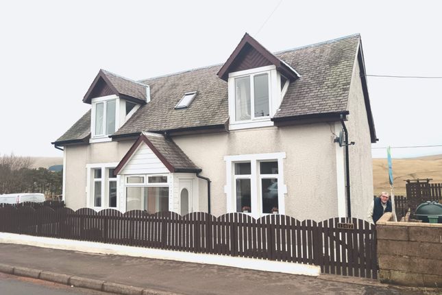 Carlisle Road, Lanarkshire, ML12 4 bed detached house for sale