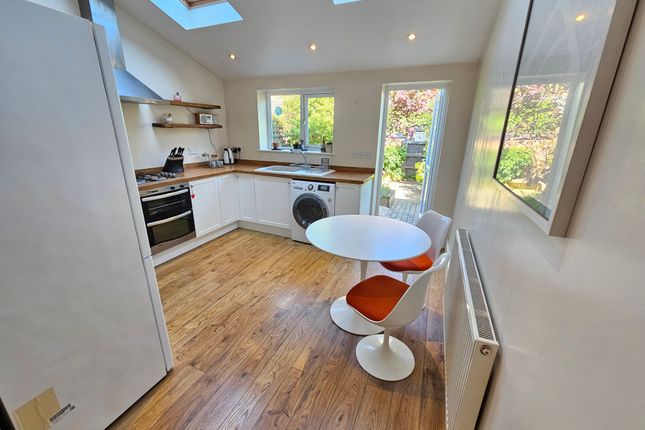 2 bed terraced house