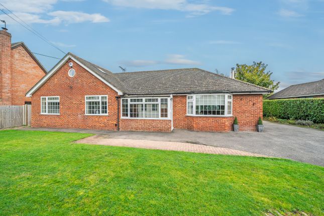 3 bed bungalow