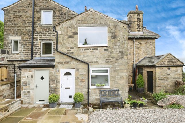 1 bedroom terraced house for sale