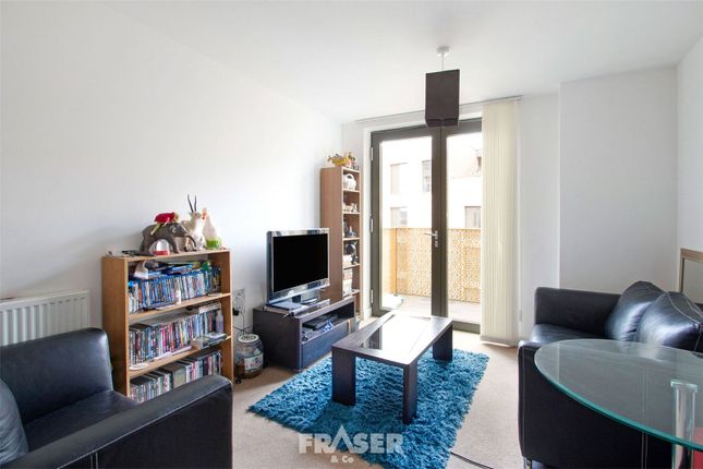 24 Truman Walk, London E3 1 bed flat for sale