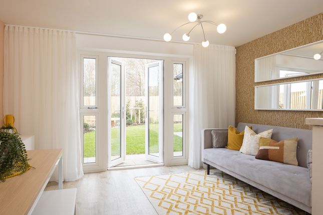 Kingsville at Harbour Place Havant... 3 bed end of terrace house for sale