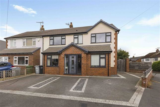 4 bedroom semi-detached house for sale
