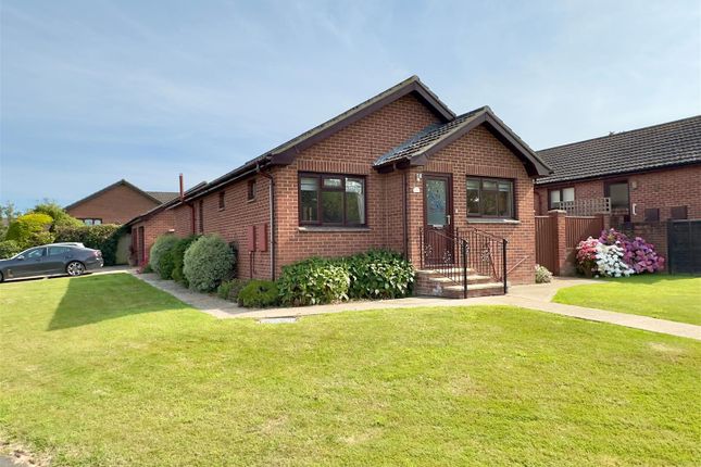 3 bed detached bungalow