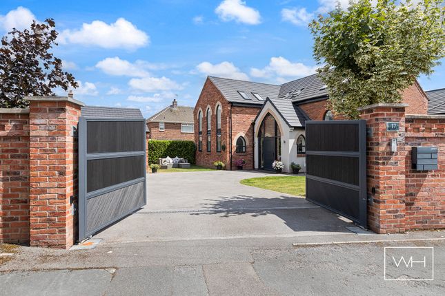 4 bed property