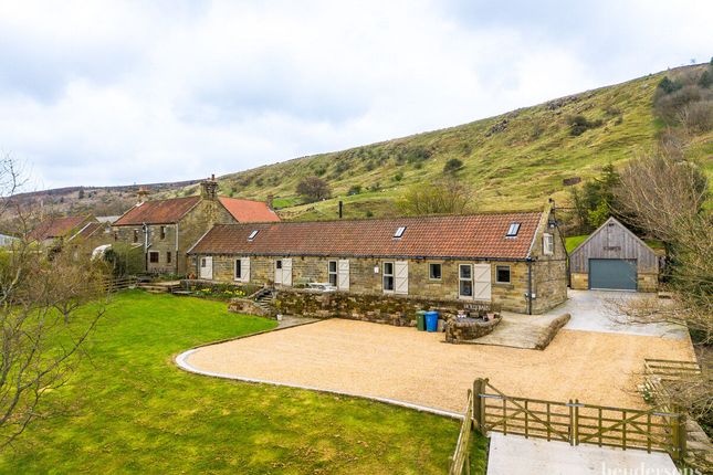 3 bed barn conversion