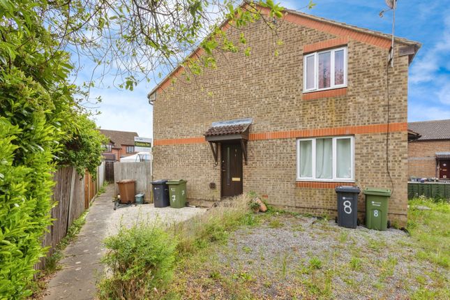 1 bedroom end of terrace house for sale