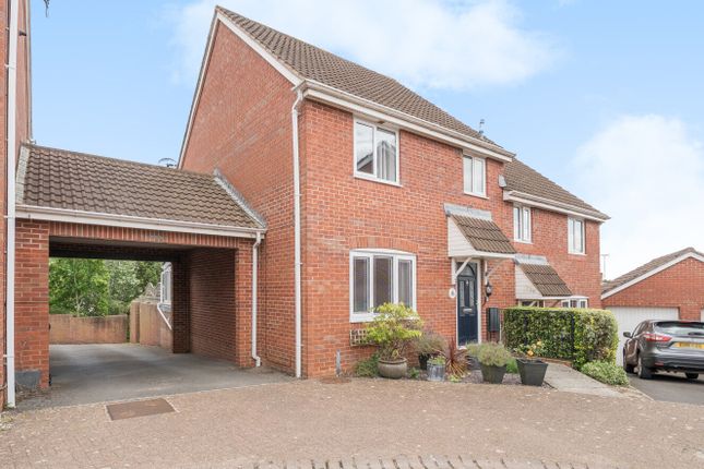 Baileys Gate, Cotford St. Luke... 3 bed semi