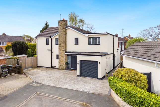 Rose Lea Close, Hillam, Leeds 5 bed detached house for sale
