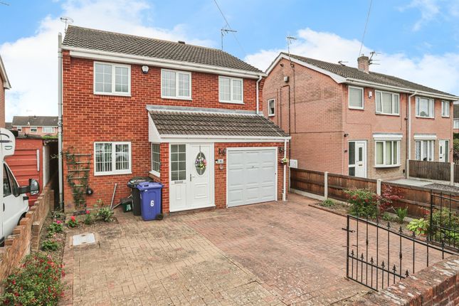 3 bed detached house