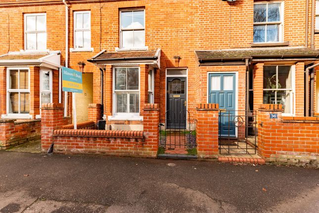 Highland Road, Norwich 3 bed terraced house for sale