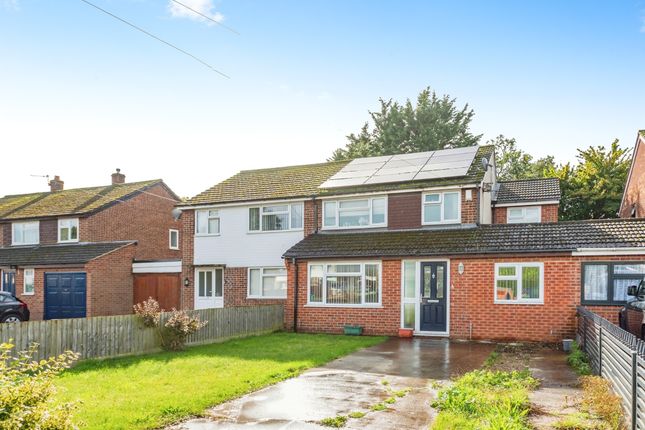 4 bed semi-detached house