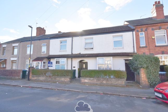 6 bedroom terraced house for sale