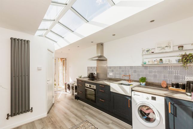 2 bed terraced house