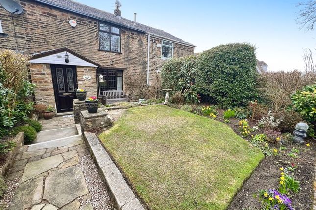 Lower Pools, Smithills, Bolton 2 bed cottage for sale