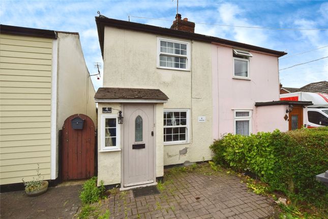 2 bedroom semi-detached house for sale