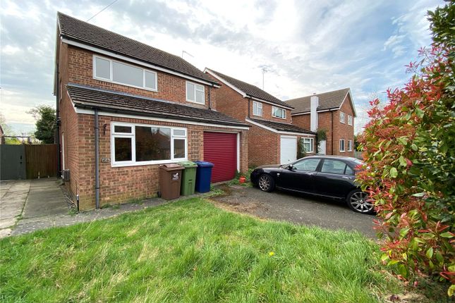 3 bed detached house