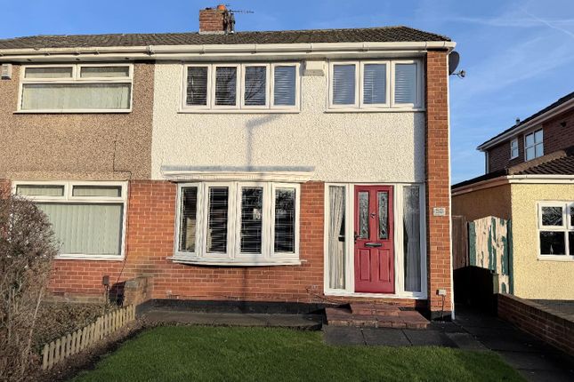 Newark Road, Fens, Hartlepool 3 bed semi